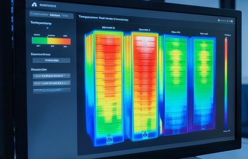 Temperature monitoring
