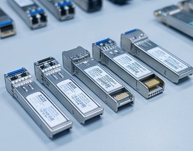 Optical transceivers